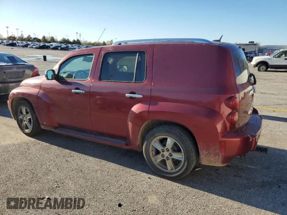 ✅ 2009 Chevrolet HHR 1LT • VIN: 3GNCA23B69S605690 • Lot: 78911764. Listed on Copart with Not provided. Free auction sales archive from the USA and detailed vehicle history report at DreamBid. Image 2.