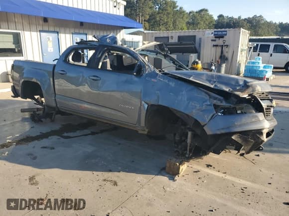 ✅ 2018 Chevrolet Colorado 4WD Z71 • VIN: 1GCPTDE16J1303407 • Лот: 82025745. Опубликован ранее на Copart с пробегом Не указан. Бесплатный доступ к архиву аукционных продаж из США и подробный отчёт об истории автомобиля на DreamBid. Изображение 4.