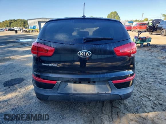 ✅ 2016 Kia Sportage LX • VIN: KNDPB3AC4G7873870 • Lot: 89471085. Wystawiony na Copart z przebiegiem 135 110 mil. Bezpłatny archiwum sprzedaży aukcyjnych z USA i szczegółowy raport historii pojazdu na DreamBid. Zdjęcie 6.