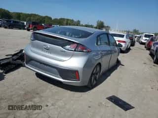 ✅ 2020 Hyundai Ioniq SEL • VIN: KMHC85LC6LU242602 • Лот: 71837824. Размещён на Copart с пробегом Не указан миль. Получите бесплатный доступ к архиву аукционных продаж из США и посмотрите подробный отчёт об истории автомобиля на DreamBid. Изображение 3.