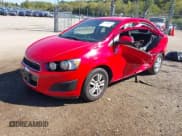 ✅ 2014 Chevrolet Sonic LT • VIN: 1G1JC5SB3E4243298 • Lot: 43349669. Listed on IAAI with 151,831 mi. Free auction sales archive from the USA and detailed vehicle history report at DreamBid. Image 18.
