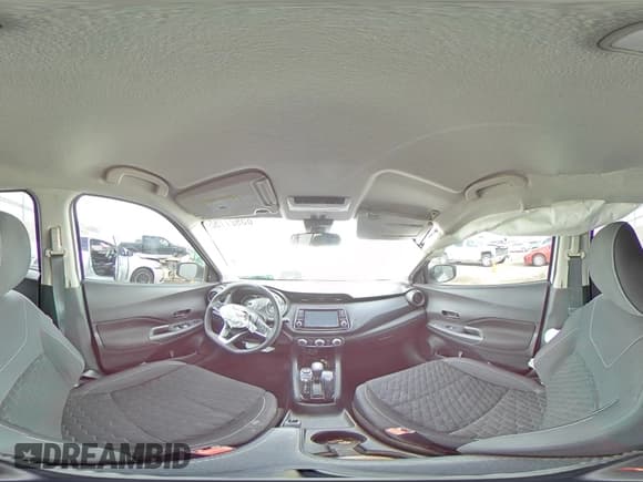 ✅ 2022 Nissan Kicks S • VIN: 3N1CP5BV8NL485502 • Lot: 85927755. Wystawiony na Copart z przebiegiem 16 225 mil. Bezpłatny archiwum sprzedaży aukcyjnych z USA i szczegółowy raport historii pojazdu na DreamBid. Zdjęcie 15.