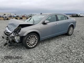 2009 Saturn Aura XR z VIN 1G8ZX57779F181735, wystawiony jako Copart lot #68283735 z przebiegiem 161 796 mil mil oraz Szkoda całkowita • Salvage title. Historia ofert i sprzedaży dostępna na DreamBid. Obrazek 1.