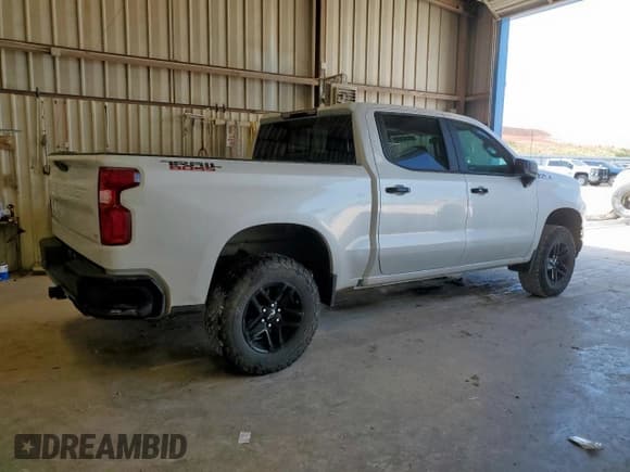 ✅ 2021 Chevrolet Silverado 1500 LT Trail Boss • VIN: 1GCPYFEL8MZ315384 • Lot: 66251155. Wystawiony na Copart z przebiegiem 110 053 mil. Bezpłatny archiwum sprzedaży aukcyjnych z USA i szczegółowy raport historii pojazdu na DreamBid. Zdjęcie 3.