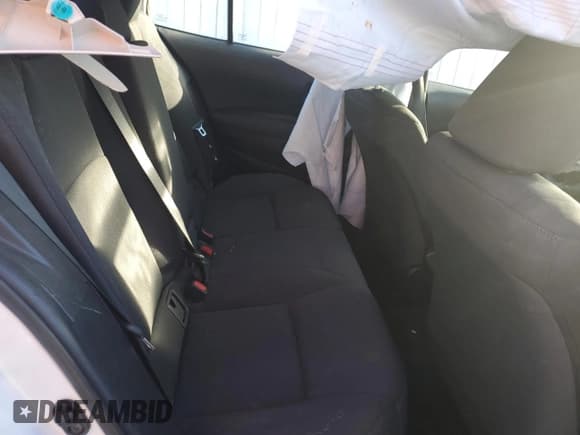 ✅ 2024 Toyota Corolla LE • VIN: 5YFB4MDEXRP155443 • Lot: 91589985. Listed on Copart with 16,334 mi. Free auction sales archive from the USA and detailed vehicle history report at DreamBid. Image 10.