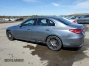 ✅ 2022 Mercedes-Benz C 300 • VIN: W1KAF4HB2NR016466 • Лот: 48747534. Опубликован ранее на Copart с пробегом 17 748 миль. Бесплатный доступ к архиву аукционных продаж из США и подробный отчёт об истории автомобиля на DreamBid. Изображение 2.