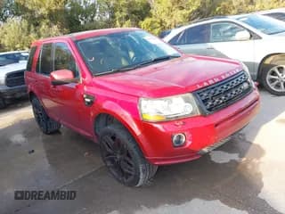 ✅ 2013 Land Rover LR2 • VIN: SALFR2BG1DH374378 • Lot: 43852540. Wystawiony na IAAI z przebiegiem 211 610 mil. Bezpłatny archiwum sprzedaży aukcyjnych z USA i szczegółowy raport historii pojazdu na DreamBid. Zdjęcie 1.