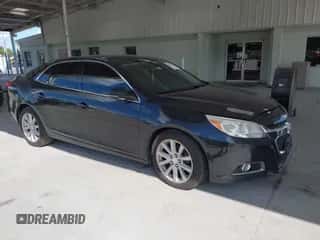 2014 Chevrolet Malibu LT with VIN 1G11E5SL3EF144861, listed as a IAAI auction lot 43474664 with 271,431 mi miles and . Bid and sale history available at DreamBid. Image 1.