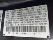 ✅ 2010 Acura RDX • VIN: 5J8TB1H25AA005369 • Lot: 43594867. Listed on IAAI with 193,712 mi. Free auction sales archive from the USA and detailed vehicle history report at DreamBid. Image 9.