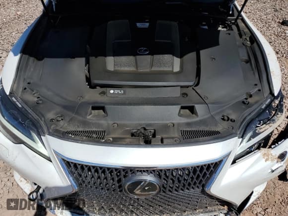 ✅ 2023 Lexus LS 500 • VIN: JTHD51FF4P5019375 • Лот: 80172805. Опубликован ранее на Copart с пробегом 20 005 миль. Бесплатный доступ к архиву аукционных продаж из США и подробный отчёт об истории автомобиля на DreamBid. Изображение 11.