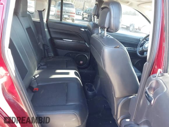 ✅ 2014 Jeep Compass Latitude • VIN: 1C4NJDEBXED621296 • Лот: 43736434. Опубликован ранее на IAAI с пробегом 157 979 миль. Бесплатный доступ к архиву аукционных продаж из США и подробный отчёт об истории автомобиля на DreamBid. Изображение 8.