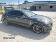 ✅ 2020 Genesis G70 2.0T • VIN: KMTG64LA4LU056255 • Лот: 49389505. Опубликован ранее на Copart с пробегом 71 720 миль. Бесплатный доступ к архиву аукционных продаж из США и подробный отчёт об истории автомобиля на DreamBid. Изображение 4.