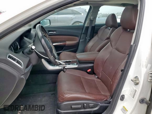 ✅ 2016 Acura TLX Technology • VIN: 19UUB1F5XGA015048 • Lot: 57907355. Listed on Copart with 101,449 mi. Free auction sales archive from the USA and detailed vehicle history report at DreamBid. Image 7.