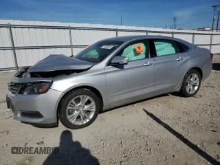 ✅ 2015 Chevrolet Impala LT • VIN: 1G1125S39FU144997 • Лот: 77465034. Опубликован ранее на Copart с пробегом Не указан. Бесплатный доступ к архиву аукционных продаж из США и подробный отчёт об истории автомобиля на DreamBid. Изображение 1.