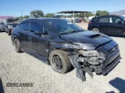 ✅ 2017 Subaru WRX Premium • VIN: JF1VA1E69H9819138 • Lot: 80583445. Listed on Copart with 108,408 mi. Free auction sales archive from the USA and detailed vehicle history report at DreamBid. Image 4.