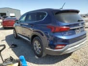 ✅ 2020 Hyundai Santa Fe SE • VIN: 5NMS2CAD9LH158606 • Lot: 50563544. Wystawiony na Copart z przebiegiem Nie podano. Bezpłatny archiwum sprzedaży aukcyjnych z USA i szczegółowy raport historii pojazdu na DreamBid. Zdjęcie 2.