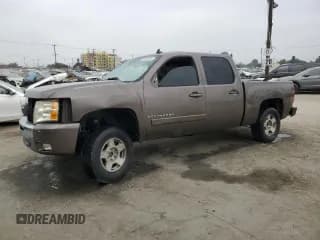 ✅ 2008 Chevrolet Silverado 1500 2LT • VIN: 2GCEC130181119030 • Lot: 69626694. Listed on Copart with Not provided. Free auction sales archive from the USA and detailed vehicle history report at DreamBid. Image 1.