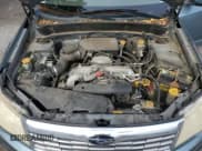 ✅ 2009 Subaru Forester X • VIN: JF2SH63629G784935 • Lot: 82395785. Listed on Copart with 212,935 mi. Free auction sales archive from the USA and detailed vehicle history report at DreamBid. Image 11.