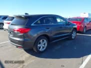✅ 2013 Acura RDX • VIN: 5J8TB3H31DL017807 • Lot: 43670775. Listed on IAAI with 157,038 mi. Free auction sales archive from the USA and detailed vehicle history report at DreamBid. Image 4.