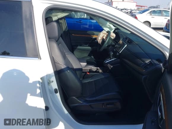 ✅ 2020 Honda CR-V EX-L • VIN: 7FARW1H80LE023519 • Лот: 43817037. Опубликован ранее на IAAI с пробегом 60 754 миль. Бесплатный доступ к архиву аукционных продаж из США и подробный отчёт об истории автомобиля на DreamBid. Изображение 5.