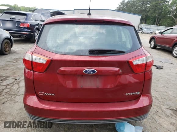 ✅ 2014 Ford C-Max SE • VIN: 1FADP5AU1EL501020 • Лот: 53812804. Опубликован ранее на Copart с пробегом 97 687 миль. Бесплатный доступ к архиву аукционных продаж из США и подробный отчёт об истории автомобиля на DreamBid. Изображение 6.