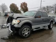 ✅ 2010 Ford F-150 XL • VIN: 1FTFW1EV8AFD53247 • Lot: 93210345. Wystawiony na Copart z przebiegiem 100 726 mil. Bezpłatny archiwum sprzedaży aukcyjnych z USA i szczegółowy raport historii pojazdu na DreamBid. Zdjęcie 13.