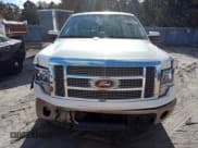 ✅ 2011 Ford F-150 Lariat • VIN: 1FTFW1ET8BFA57239 • Лот: 86090445. Опубликован ранее на Copart с пробегом 284 749 миль. Бесплатный доступ к архиву аукционных продаж из США и подробный отчёт об истории автомобиля на DreamBid. Изображение 5.