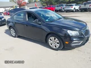 ✅ 2016 Chevrolet Cruze LS • VIN: 1G1PC5SH2G7216142 • Lot: 43450996. Listed on IAAI with 73,462 mi. Free auction sales archive from the USA and detailed vehicle history report at DreamBid. Image 1.