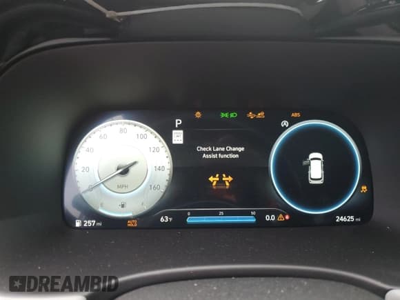 ✅ 2024 Hyundai Palisade SEL • VIN: KM8R44GEXRU698574 • Lot: 89899055. Wystawiony na Copart z przebiegiem 24 625 mil. Bezpłatny archiwum sprzedaży aukcyjnych z USA i szczegółowy raport historii pojazdu na DreamBid. Zdjęcie 9.