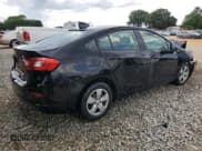 ✅ 2018 Chevrolet Cruze LS • VIN: 1G1BC5SM2J7239001 • Lot: 57651375. Listed on Copart with 72,221 mi. Free auction sales archive from the USA and detailed vehicle history report at DreamBid. Image 3.