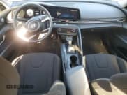 ✅ 2024 Hyundai Elantra SEL • VIN: KMHLM4DG0RU688373 • Lot: 70805255. Listed on Copart with 41,294 mi. Free auction sales archive from the USA and detailed vehicle history report at DreamBid. Image 8.