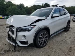 ✅ 2018 BMW X1 xDrive28i • VIN: WBXHT3C37J5L34972 • Lot: 80938635. Wystawiony na Copart z przebiegiem 111 126 mil. Bezpłatny archiwum sprzedaży aukcyjnych z USA i szczegółowy raport historii pojazdu na DreamBid. Zdjęcie 1.
