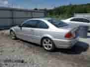 2000 BMW 3 Series 323Ci с VIN WBABM334XYJN82513, выставлен на аукционе Copart как лот 68569845 с пробегом 213 473 миль миль и Списание • Salvage title. История ставок и продаж доступна на DreamBid. Изображение 2.
