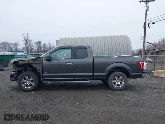 ✅ 2015 Ford F-150 XLT • VIN: 1FTEX1EP3FFC83139 • Lot: 41956275. Listed on IAAI with 87,035 mi. Free auction sales archive from the USA and detailed vehicle history report at DreamBid. Image 14.