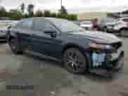 2021 Toyota Camry SE с VIN 4T1G11BK2MU035925, выставлен на аукционе Copart как лот 81007475 с пробегом 85 698 миль миль и Списание • Salvage title. История ставок и продаж доступна на DreamBid. Изображение 4.