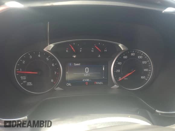 2021 Chevrolet Blazer LT z VIN 3GNKBHRS5MS522182, wystawiony jako Copart lot #65652224 z przebiegiem 47 436 mil mil oraz Szkoda całkowita • Salvage title. Historia ofert i sprzedaży dostępna na DreamBid. Obrazek 9.