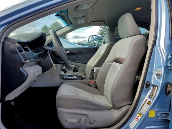 ✅ 2012 Toyota Camry LE • VIN: 4T1BF1FK4CU563213 • Lot: 95611305. Wystawiony na Copart z przebiegiem 206 050 mil. Bezpłatny archiwum sprzedaży aukcyjnych z USA i szczegółowy raport historii pojazdu na DreamBid. Zdjęcie 7.