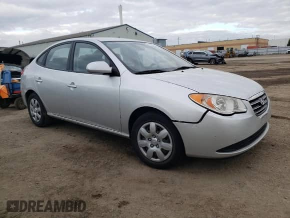 2009 Hyundai Elantra GLS z VIN KMHDU45DX9U767350, wystawiony jako Copart lot #72935114 z przebiegiem 207 112 mil mil oraz Czysty tytuł • Clean title. Historia ofert i sprzedaży dostępna na DreamBid. Obrazek 4.