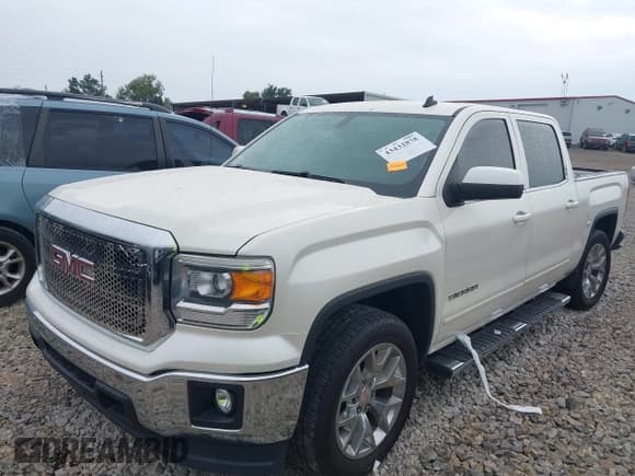 ✅ 2014 GMC Sierra 1500 SLE • VIN: 3GTP1UEC4EG205412 • Lot: 43432878. Wystawiony na IAAI z przebiegiem 116 439 mil. Bezpłatny archiwum sprzedaży aukcyjnych z USA i szczegółowy raport historii pojazdu na DreamBid. Zdjęcie 17.