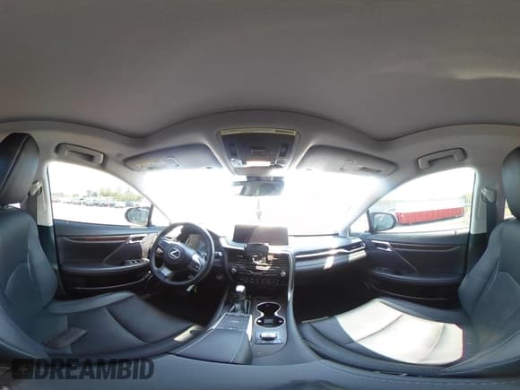 ✅ 2022 Lexus RX 350 • VIN: 2T2HZMDA5NC333130 • Lot: 42411980. Listed on IAAI with 21,014 mi. Free auction sales archive from the USA and detailed vehicle history report at DreamBid. Image 19.