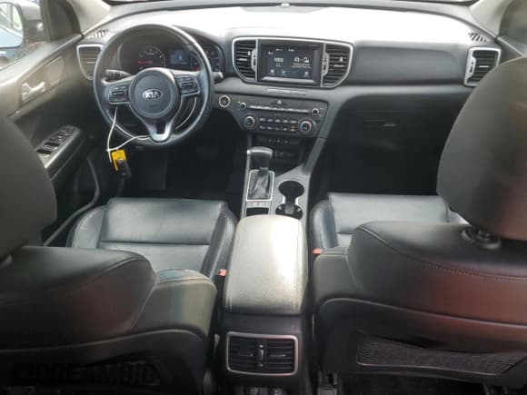 ✅ 2017 Kia Sportage EX • VIN: KNDPN3ACXH7220470 • Lot: 80728815. Listed on Copart with 144,938 mi. Free auction sales archive from the USA and detailed vehicle history report at DreamBid. Image 8.