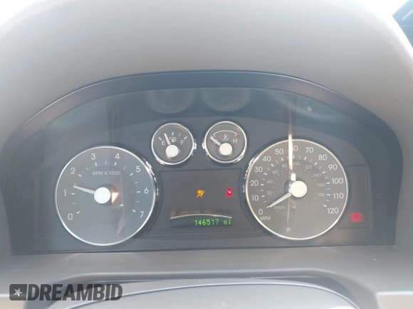 ✅ 2007 Mercury Milan • VIN: 3MEHM01167R632055 • Lot: 43094366. Listed on IAAI with 146,517 mi. Free auction sales archive from the USA and detailed vehicle history report at DreamBid. Image 7.