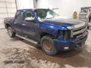 ✅ 2010 Chevrolet Silverado 1500 LTZ • VIN: 3GCRKTE37AG223977 • Lot: 43657845. Wystawiony na IAAI z przebiegiem 196 697 mil. Bezpłatny archiwum sprzedaży aukcyjnych z USA i szczegółowy raport historii pojazdu na DreamBid. Zdjęcie 1.