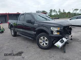 ✅ 2017 Ford F-150 XL • VIN: 1FTEX1E87HKD63188 • Лот: 41674011. Опубликован ранее на IAAI с пробегом 86 939 миль. Бесплатный доступ к архиву аукционных продаж из США и подробный отчёт об истории автомобиля на DreamBid. Изображение 1.