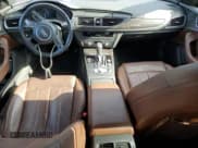 ✅ 2017 Audi A6 Prestige • VIN: WAUH2AFC6HN071994 • Лот: 89521555. Опубликован ранее на Copart с пробегом 118 780 миль. Бесплатный доступ к архиву аукционных продаж из США и подробный отчёт об истории автомобиля на DreamBid. Изображение 8.