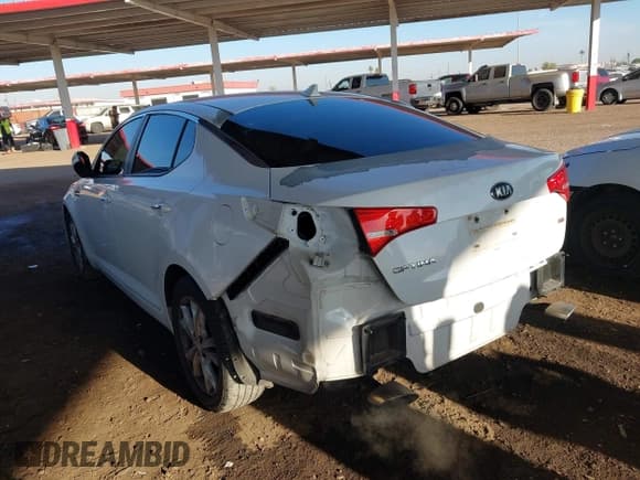 ✅ 2013 Kia Optima LX • VIN: 5XXGM4A74DG090179 • Lot: 43703009. Wystawiony na IAAI z przebiegiem 124 449 mil. Bezpłatny archiwum sprzedaży aukcyjnych z USA i szczegółowy raport historii pojazdu na DreamBid. Zdjęcie 13.