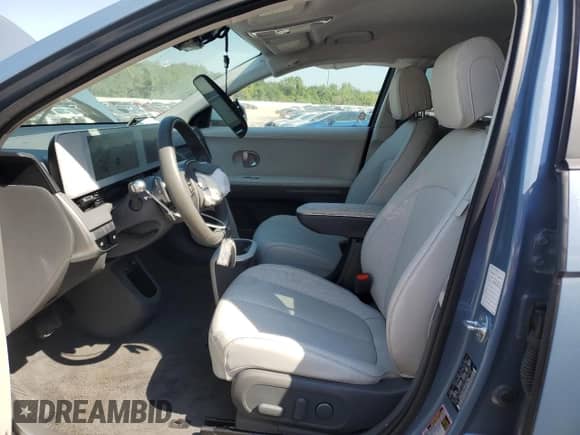 2023 Hyundai Ioniq 5 SEL z VIN KM8KNDAF9PU231885, wystawiony jako Copart lot #68829124 z przebiegiem 8 020 mil mil oraz Nie do naprawy • Non repairable. Historia ofert i sprzedaży dostępna na DreamBid. Obrazek 7.