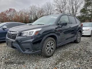 ✅ 2020 Subaru Forester Premium • VIN: JF2SKAJC8LH495539 • Лот: 93624135. Опубликован ранее на Copart с пробегом 47 689 миль. Бесплатный доступ к архиву аукционных продаж из США и подробный отчёт об истории автомобиля на DreamBid. Изображение 1.