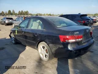 ✅ 2007 Hyundai Sonata SE • VIN: 5NPEU46F07H214173 • Лот: 71259734. Опубликован ранее на Copart с пробегом 81 040 миль. Бесплатный доступ к архиву аукционных продаж из США и подробный отчёт об истории автомобиля на DreamBid. Изображение 2.