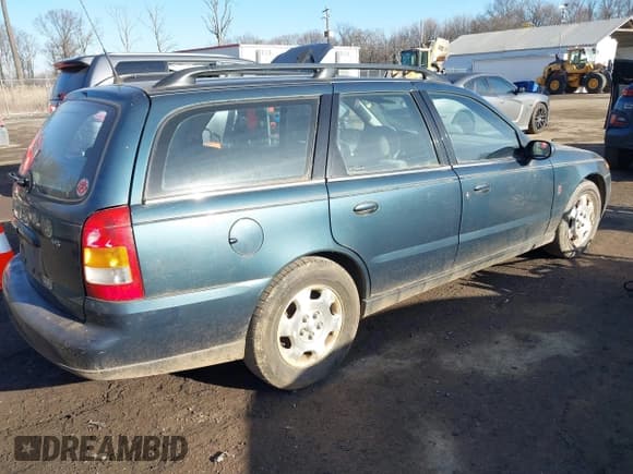 ✅ 2002 Saturn LW • VIN: 1G8JW84R82Y529396 • Лот: 41433535. Опубликован ранее на IAAI с пробегом 174 470 миль. Бесплатный доступ к архиву аукционных продаж из США и подробный отчёт об истории автомобиля на DreamBid. Изображение 4.